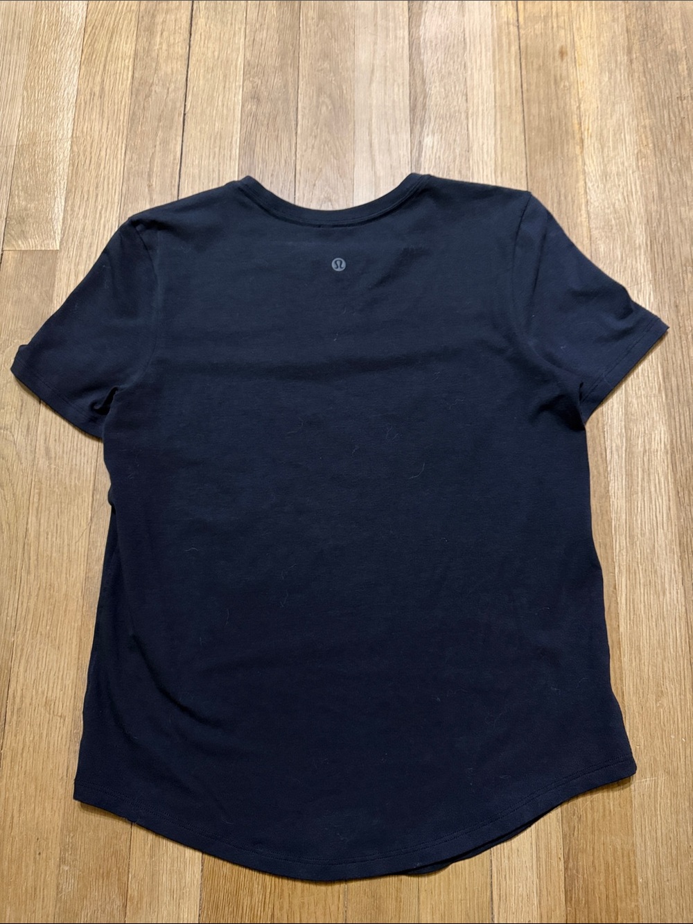 lululemon athletica Women's Short Sleeve Tee - Black